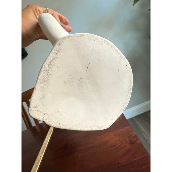 Vintage Devil head figure Pitcher ceramic 2 L hand painted *RARE* - Picture 9 of 10